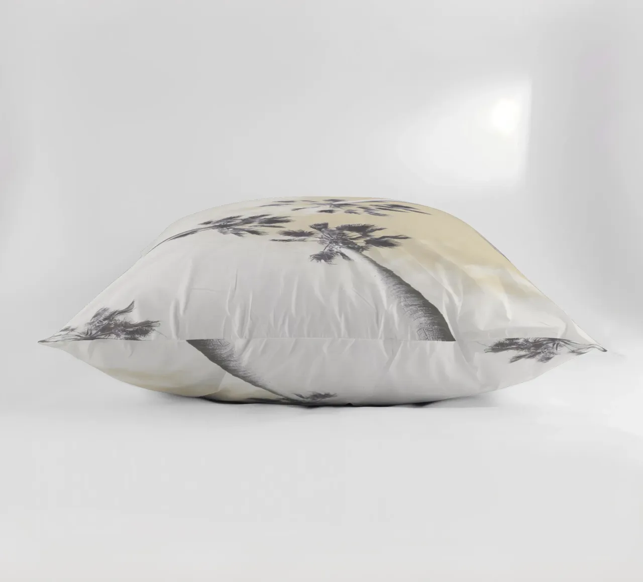 Abstract Palm Trees cuscino da Dagmar Pels