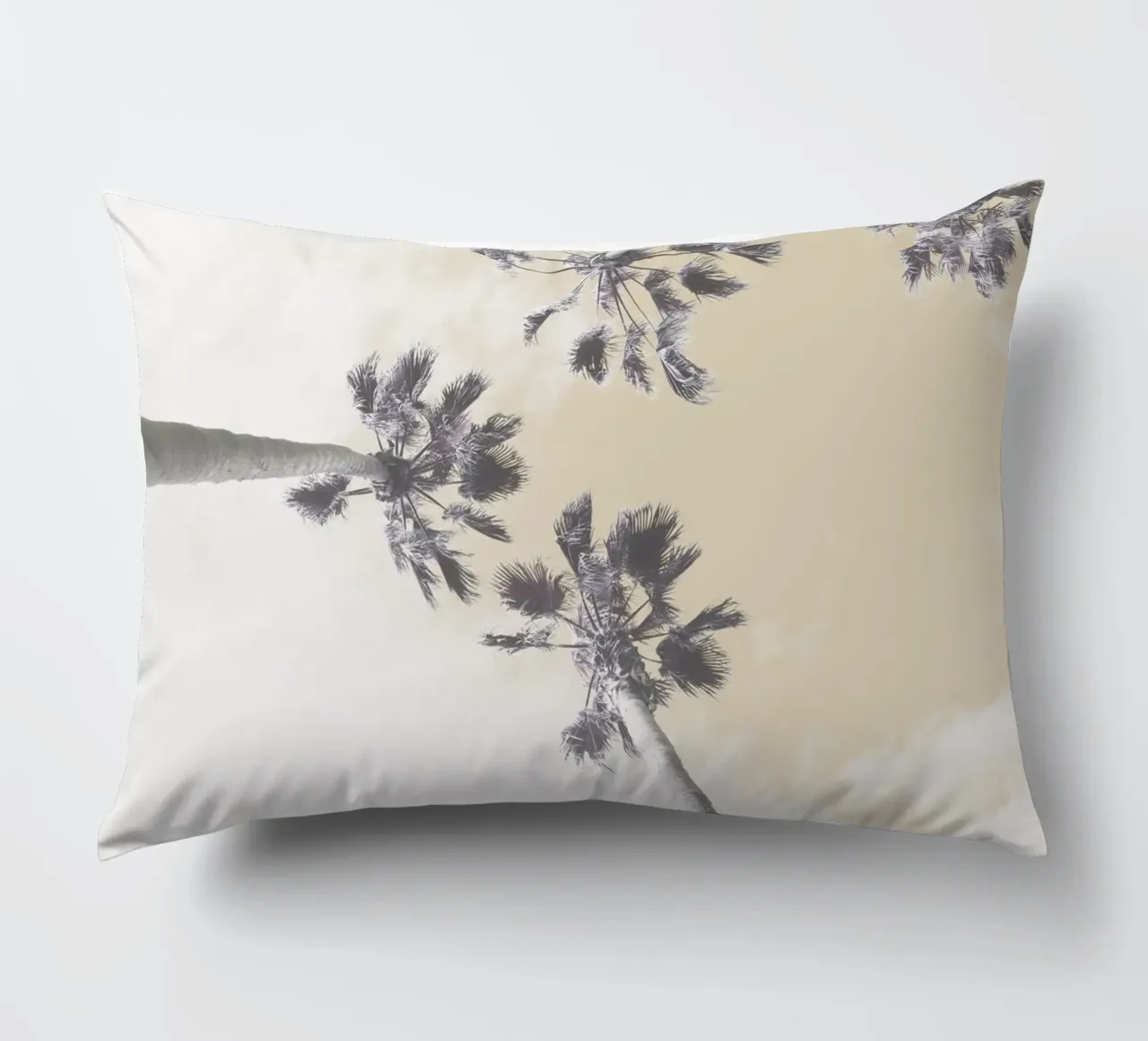 Abstract Palm Trees cuscino da Dagmar Pels