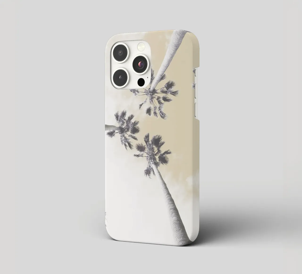 Abstract Palm Trees cover iphone da Dagmar Pels