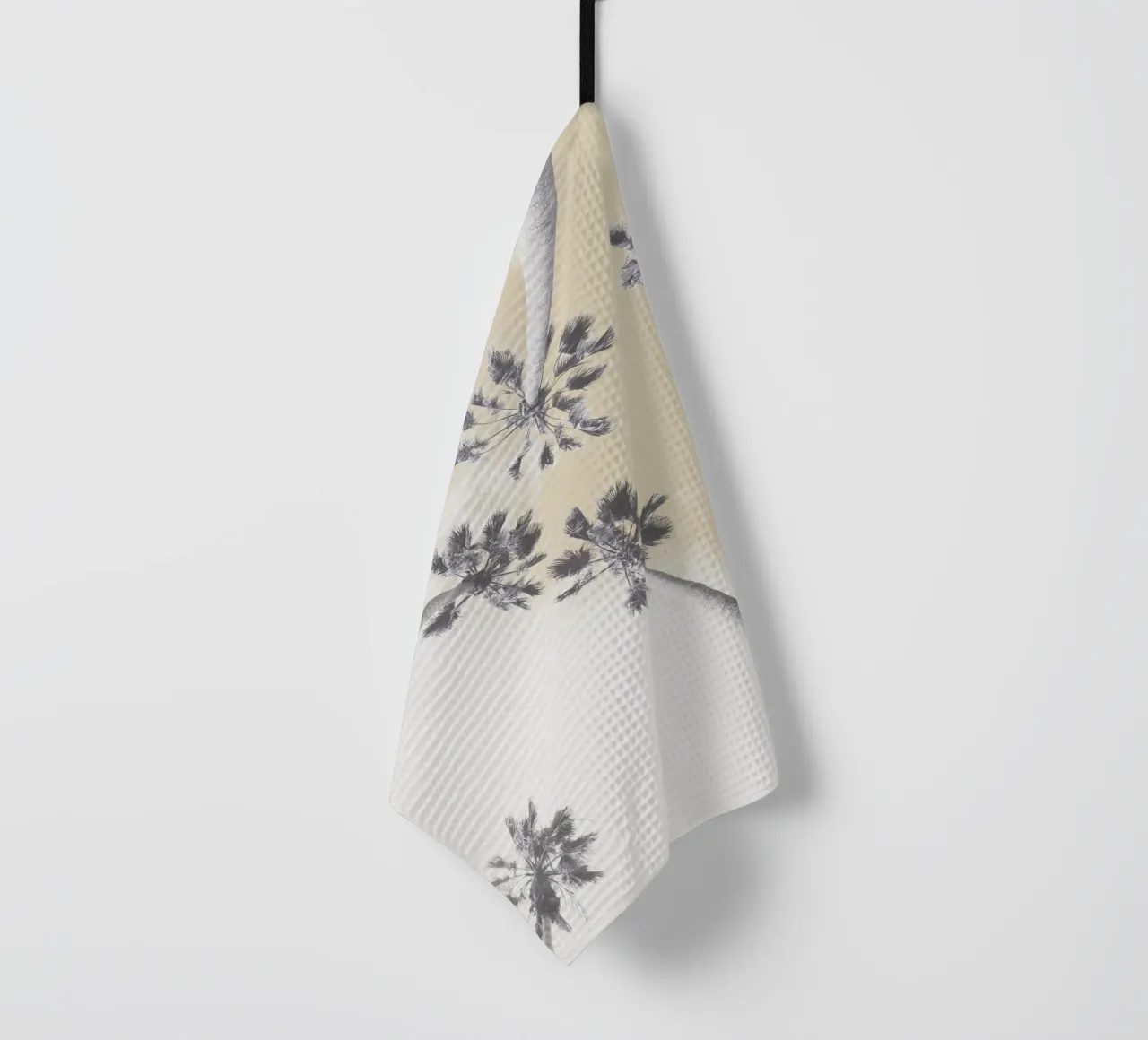 Abstract Palm Trees canovaccio da cucina da Dagmar Pels