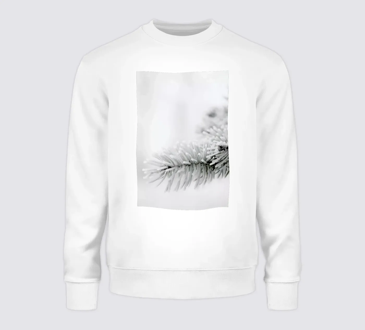 White felpa da Studio Nahili