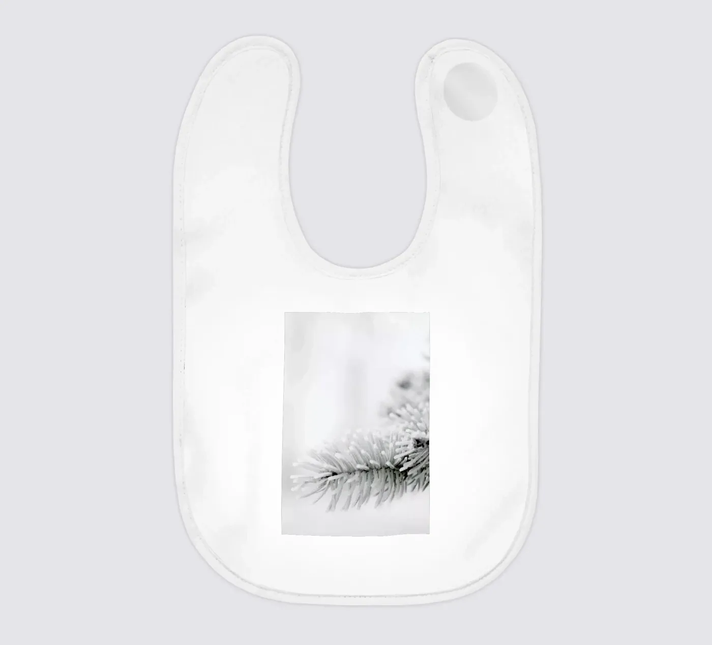 White bavaglino da Studio Nahili