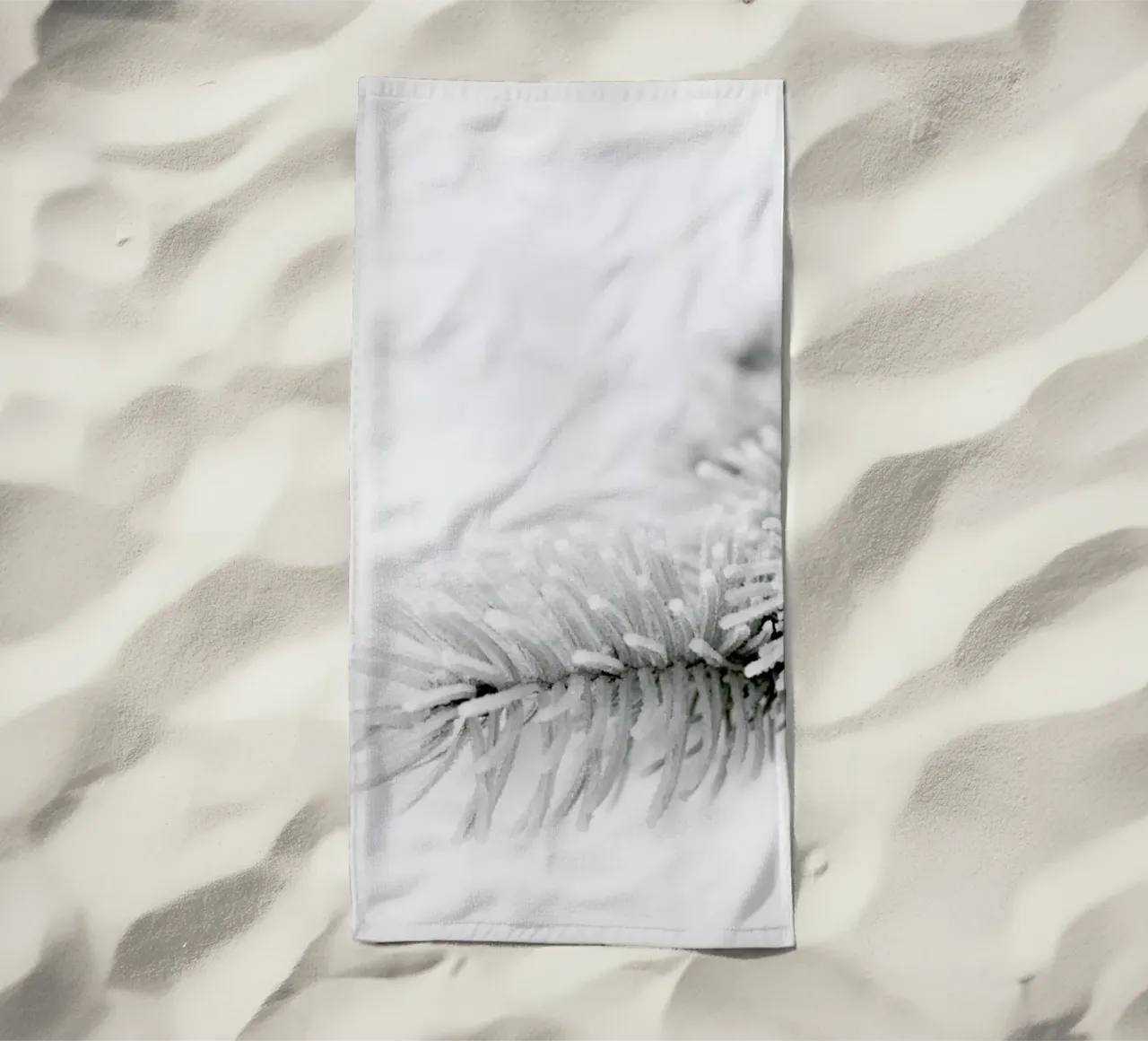 White telo mare da Studio Nahili