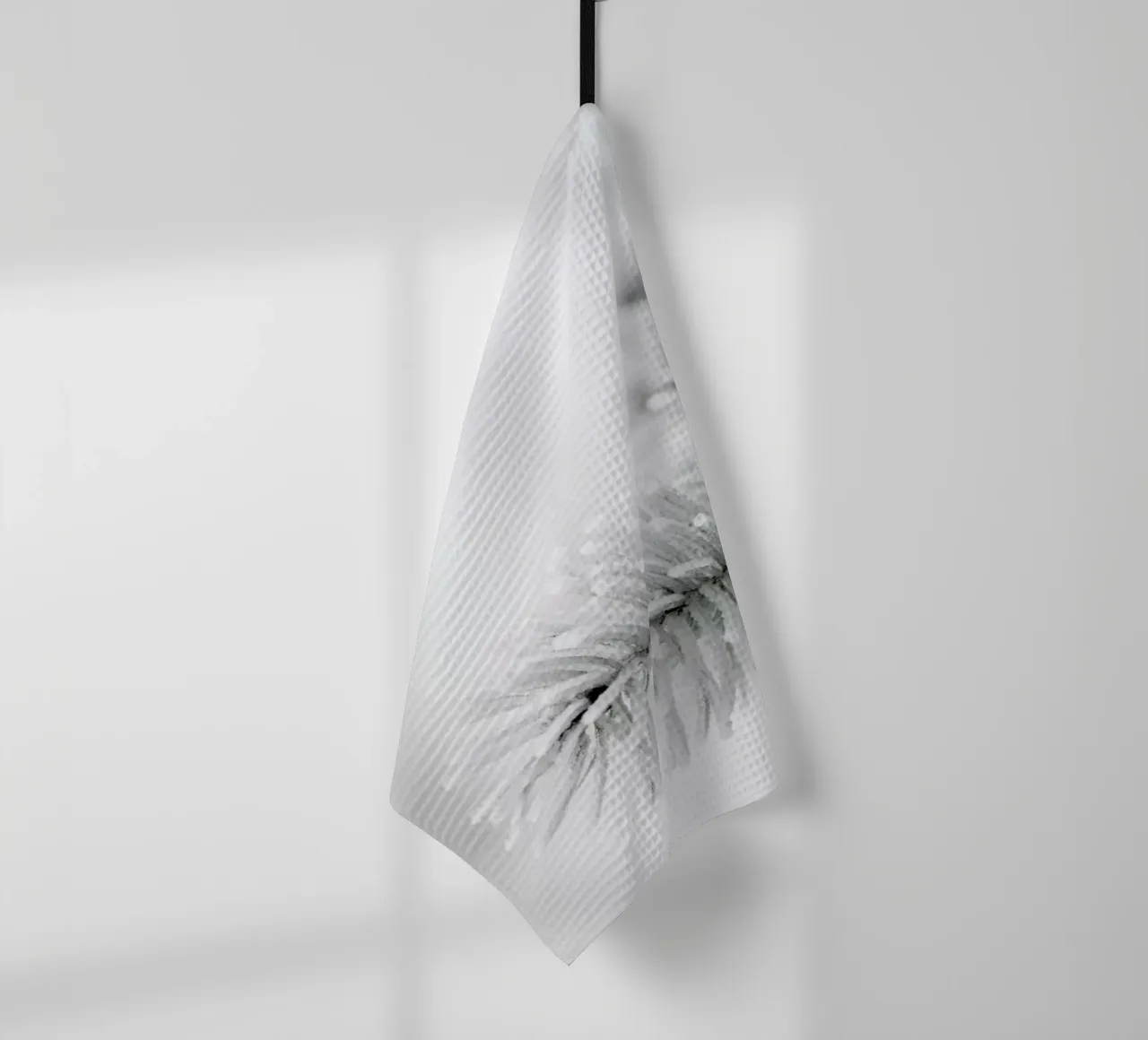 White canovaccio da cucina da Studio Nahili