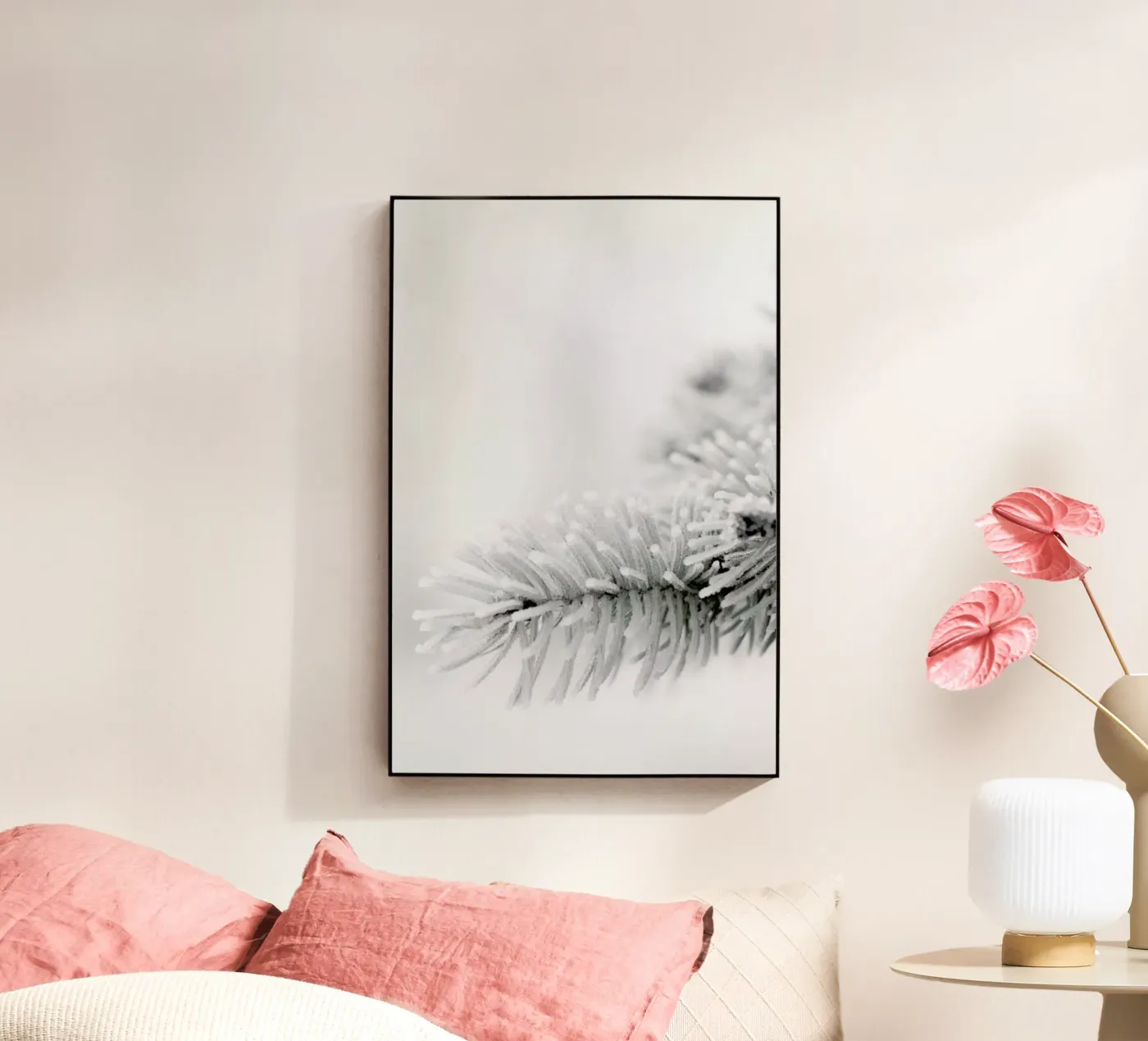 White plexiglas de Studio Nahili