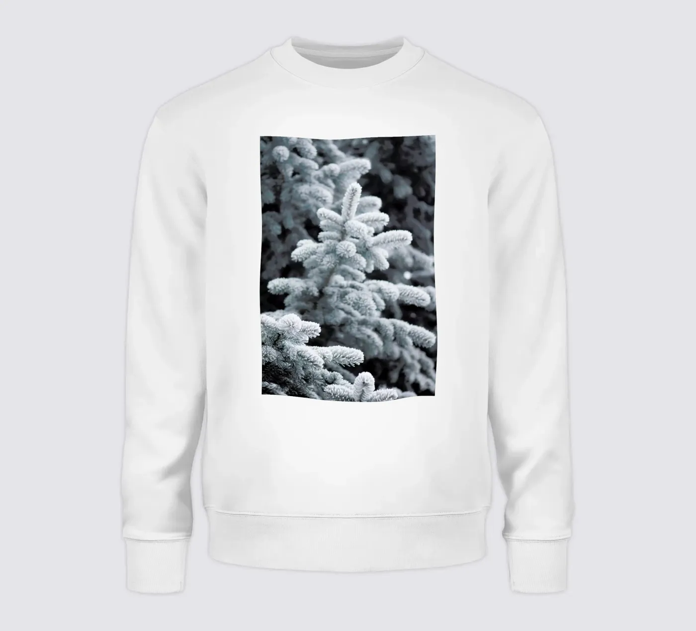 Winter Forest felpa da Studio Nahili