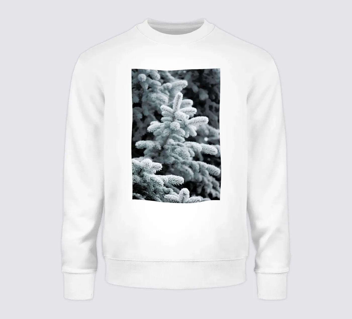 Winter Forest felpa da Studio Nahili