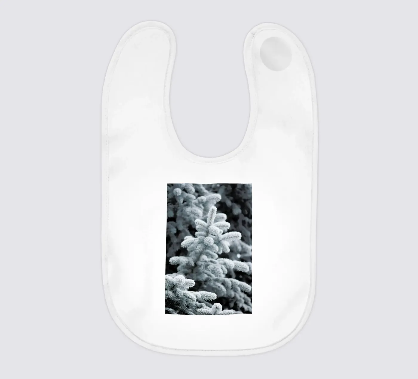 Winter Forest Babylätzchen von Studio Nahili