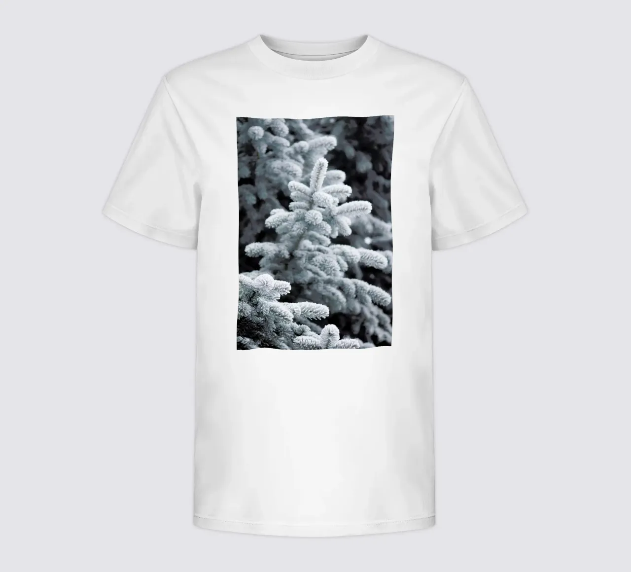 Winter Forest t-shirt bambini da Studio Nahili