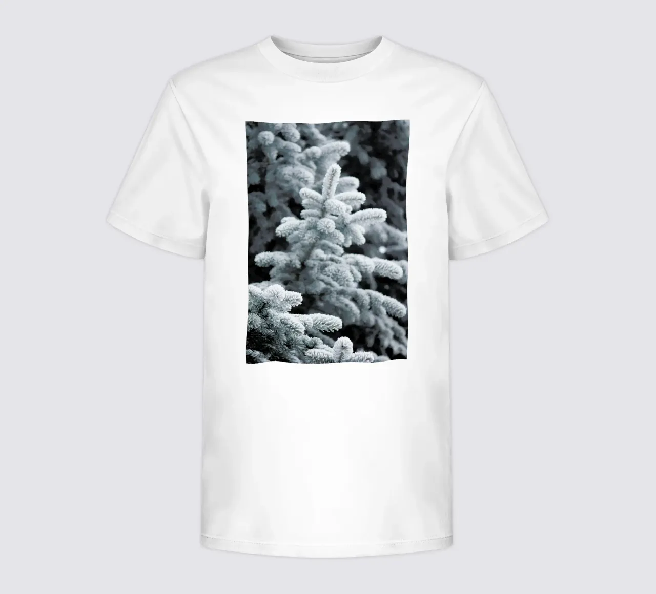 Winter Forest t-shirt bambini da Studio Nahili