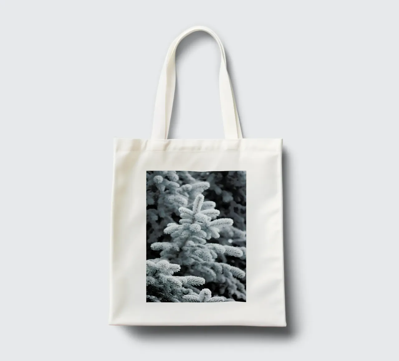 Winter Forest tote bag de Studio Nahili