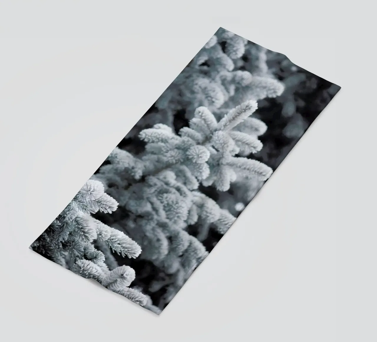 Winter Forest telo mare da Studio Nahili