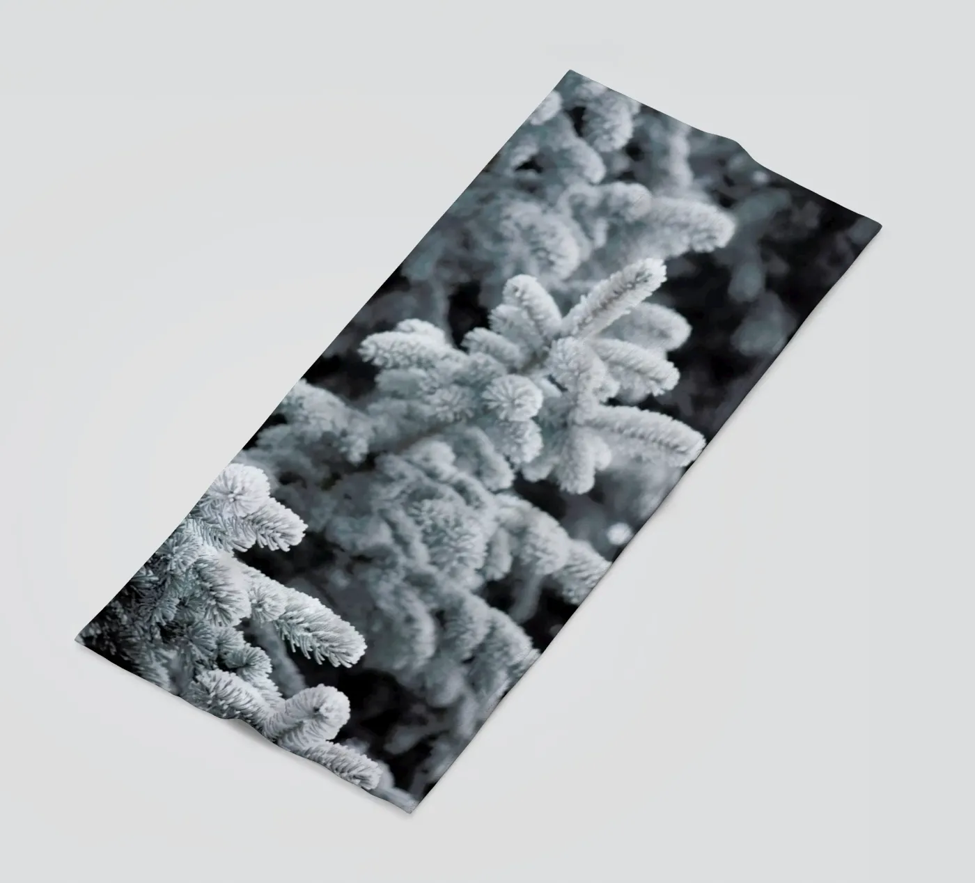 Winter Forest telo mare da Studio Nahili