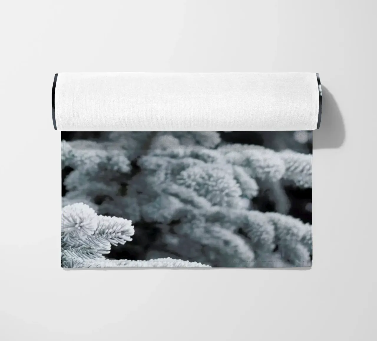 Winter Forest telo mare da Studio Nahili