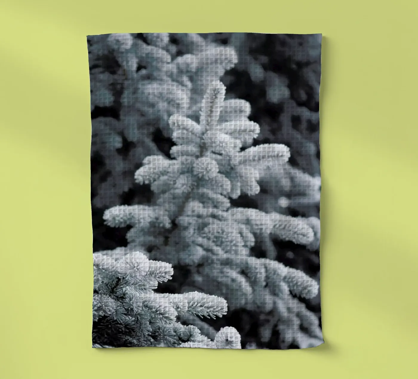 Winter Forest torchon de Studio Nahili