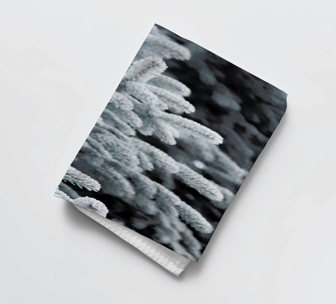 Winter Forest torchon de Studio Nahili