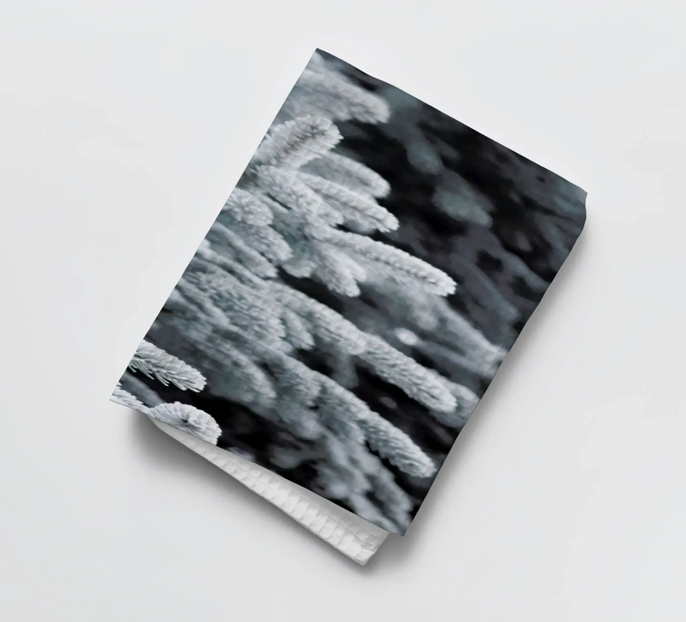 Winter Forest torchon de Studio Nahili