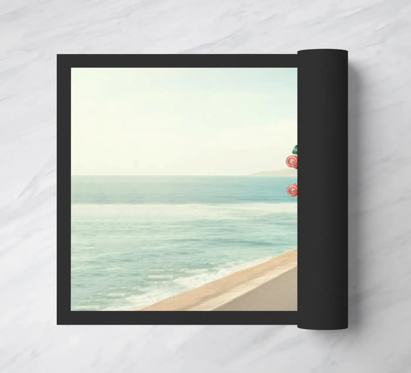 Let's Roll paillasson de Dagmar Pels