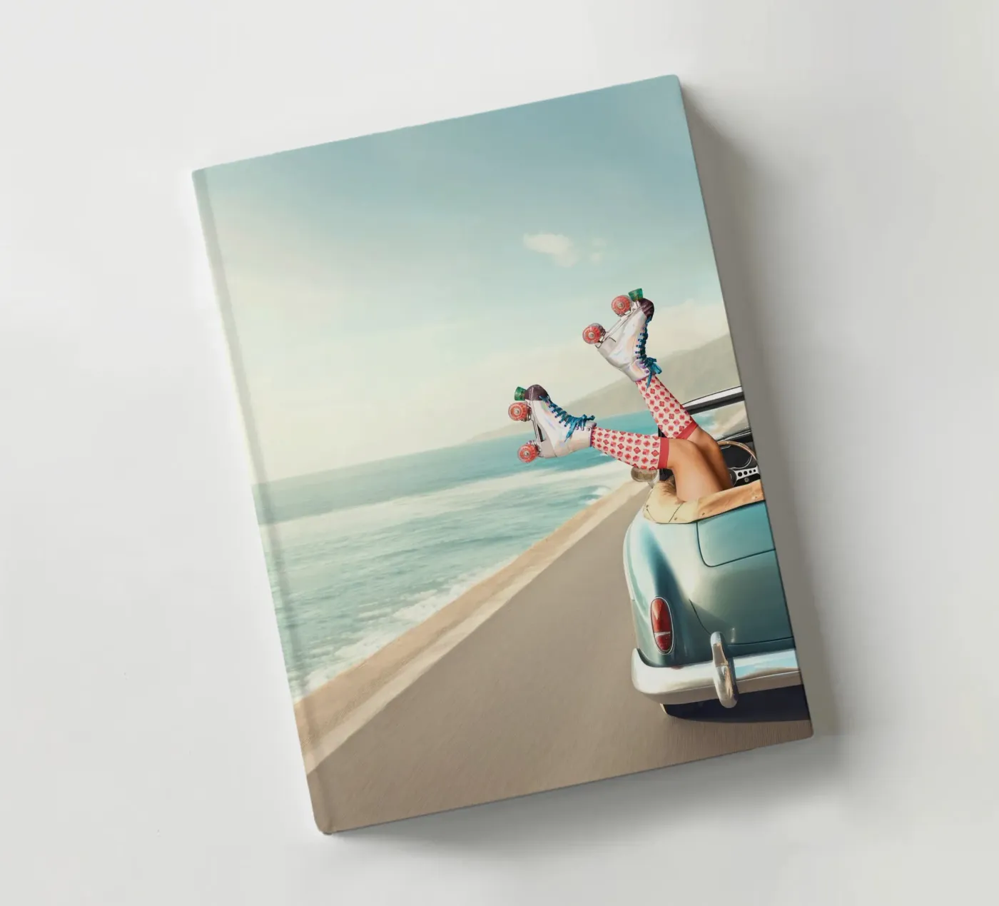 Let's Roll notebook by Dagmar Pels