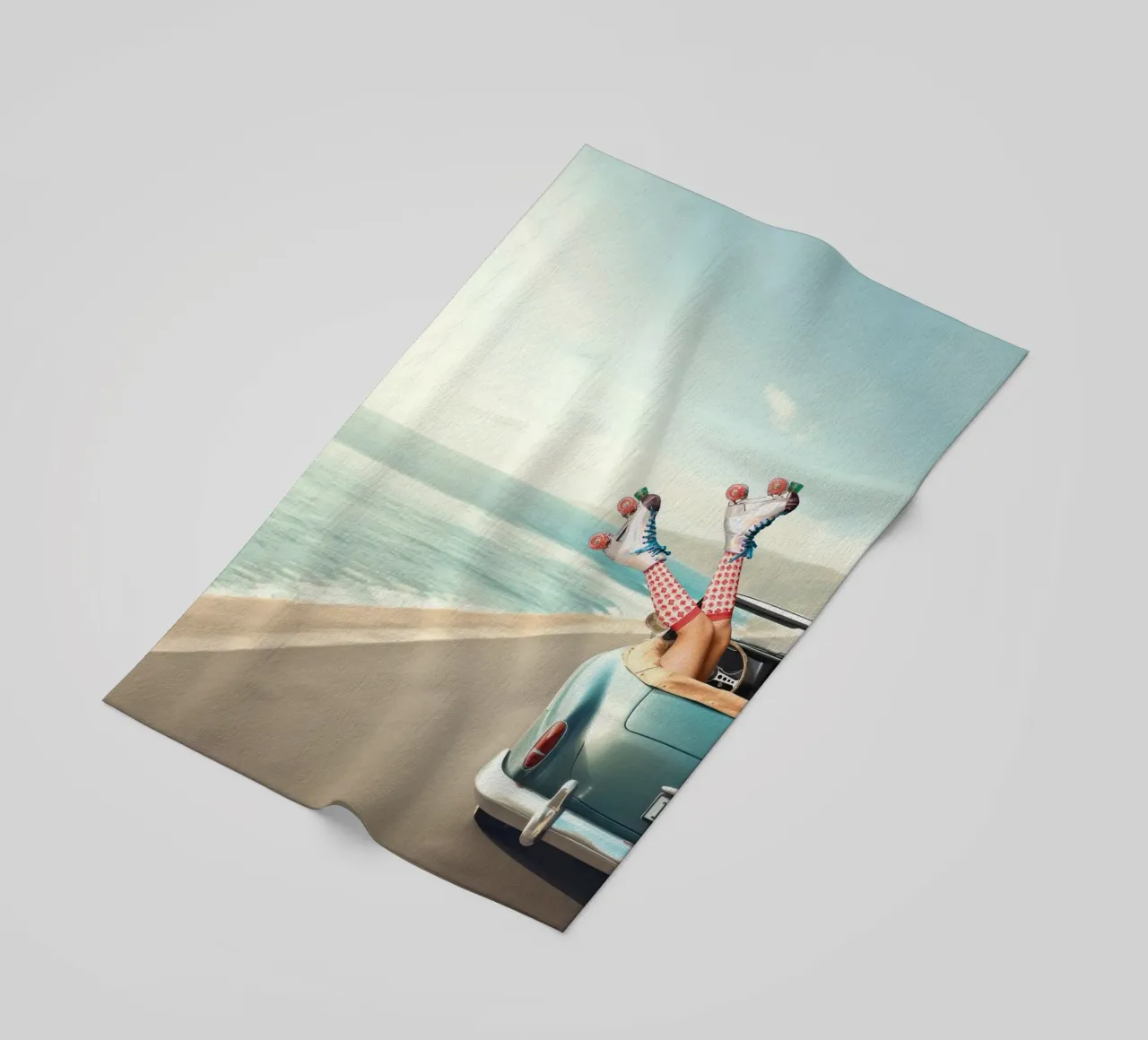 Let's Roll telo mare da Dagmar Pels