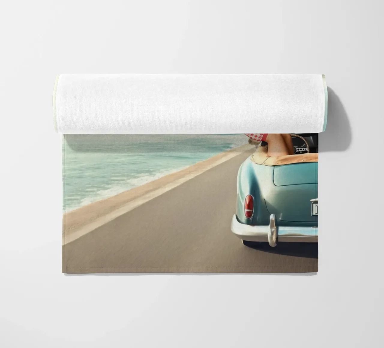 Let's Roll telo mare da Dagmar Pels