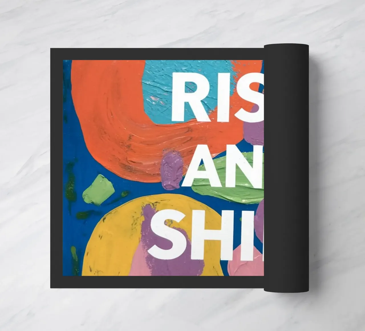 SORGERE E RISALIRE zerbino da logic