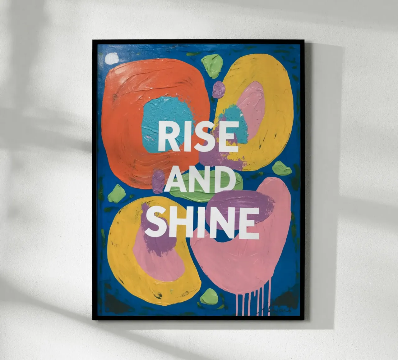 SORGERE E RISALIRE poster da logic