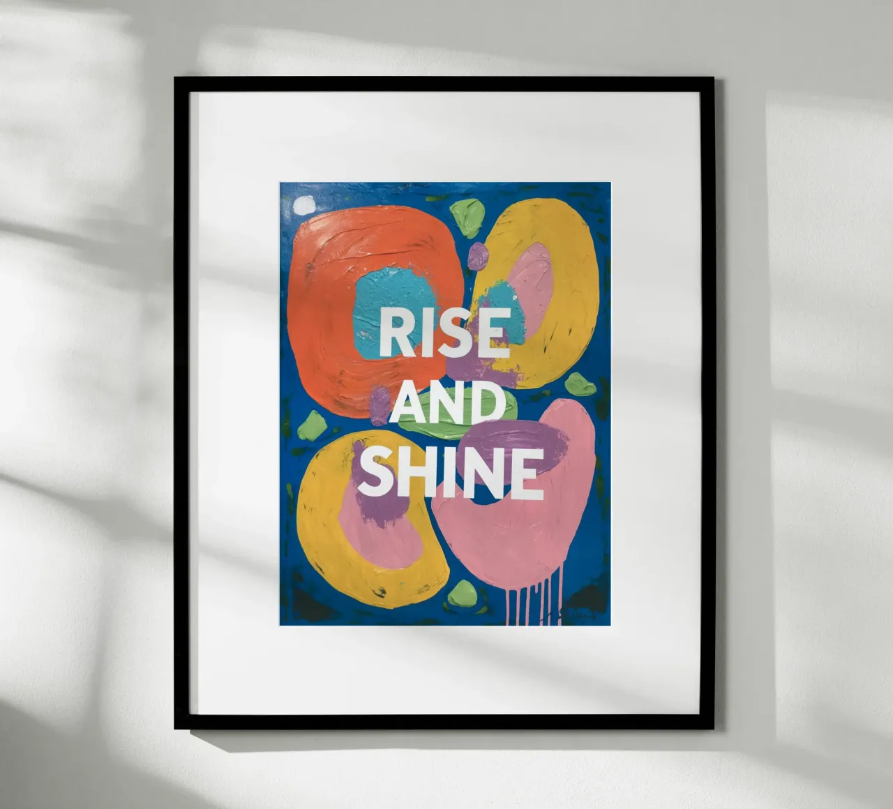 SORGERE E RISALIRE poster da logic