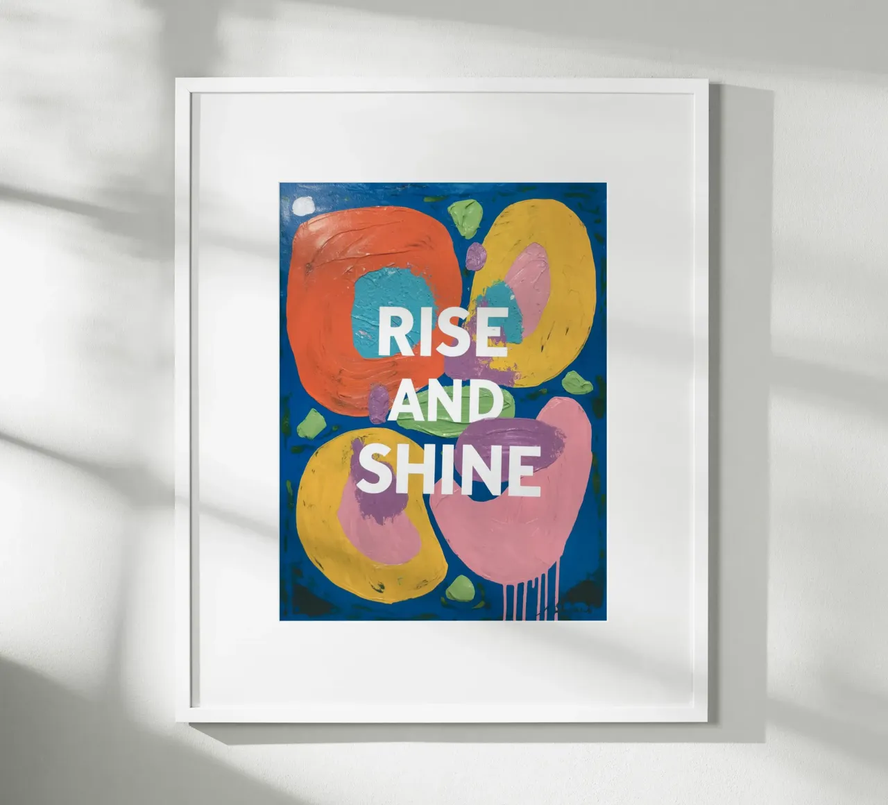 SORGERE E RISALIRE poster da logic