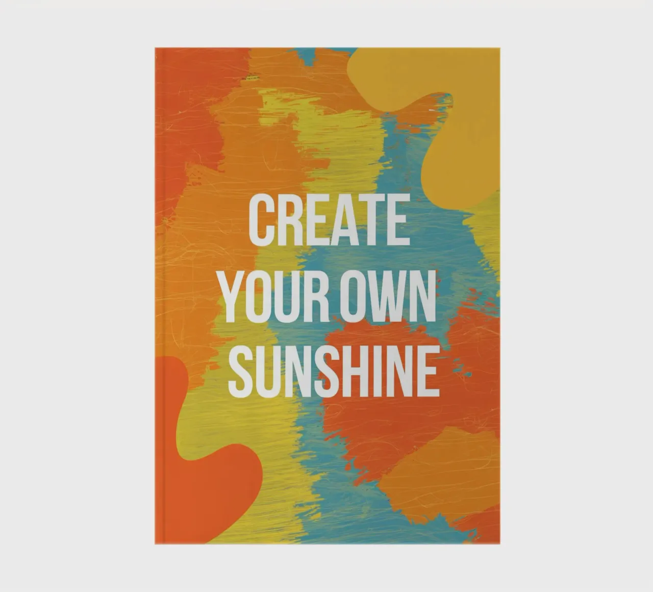 CREATE YOUR OWN SUNSHINE notebook by logic