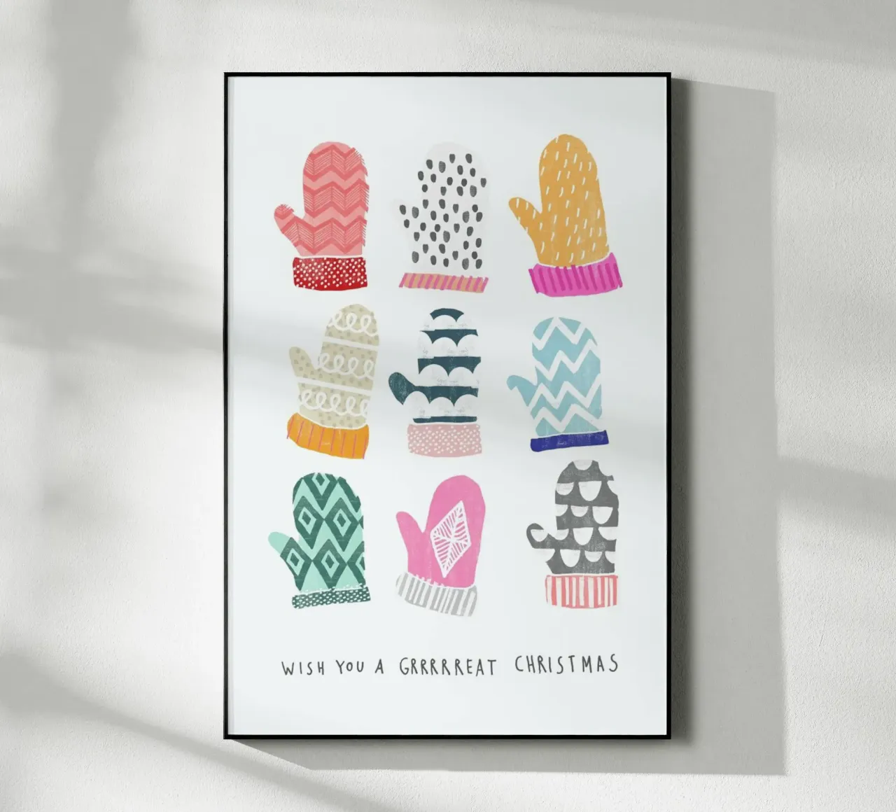 Cold Outside No. 3 plexiglass da typealive