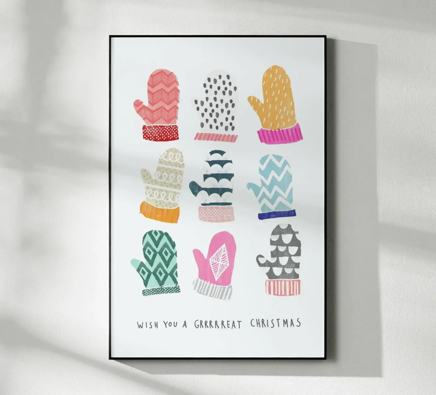 Cold Outside No. 3 plexiglass da typealive