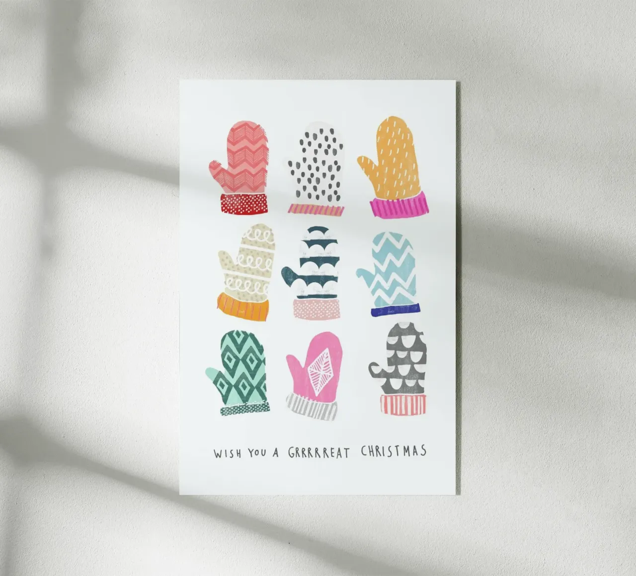 Cold Outside No. 3 plexiglass da typealive