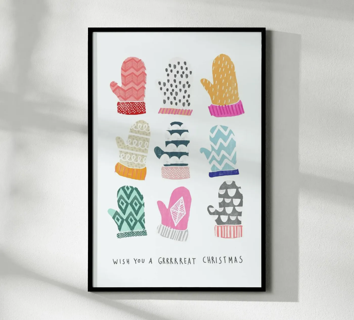 Cold Outside No. 3 poster da typealive
