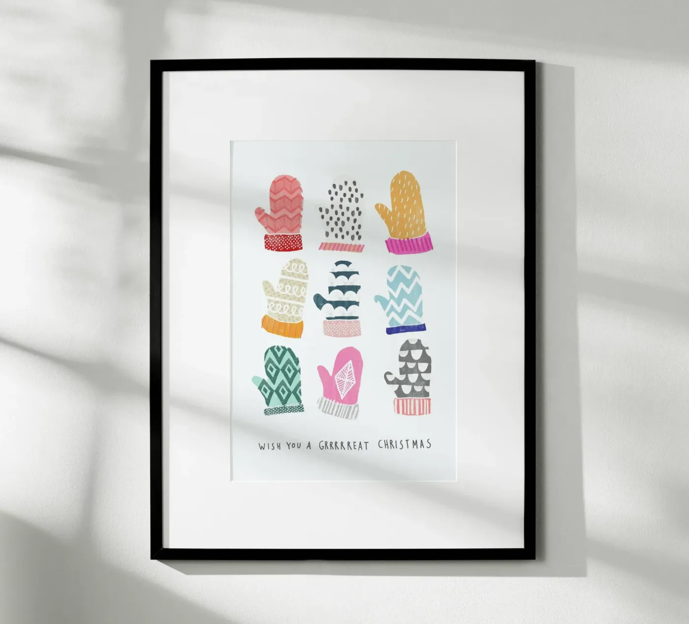 Cold Outside No. 3 poster da typealive