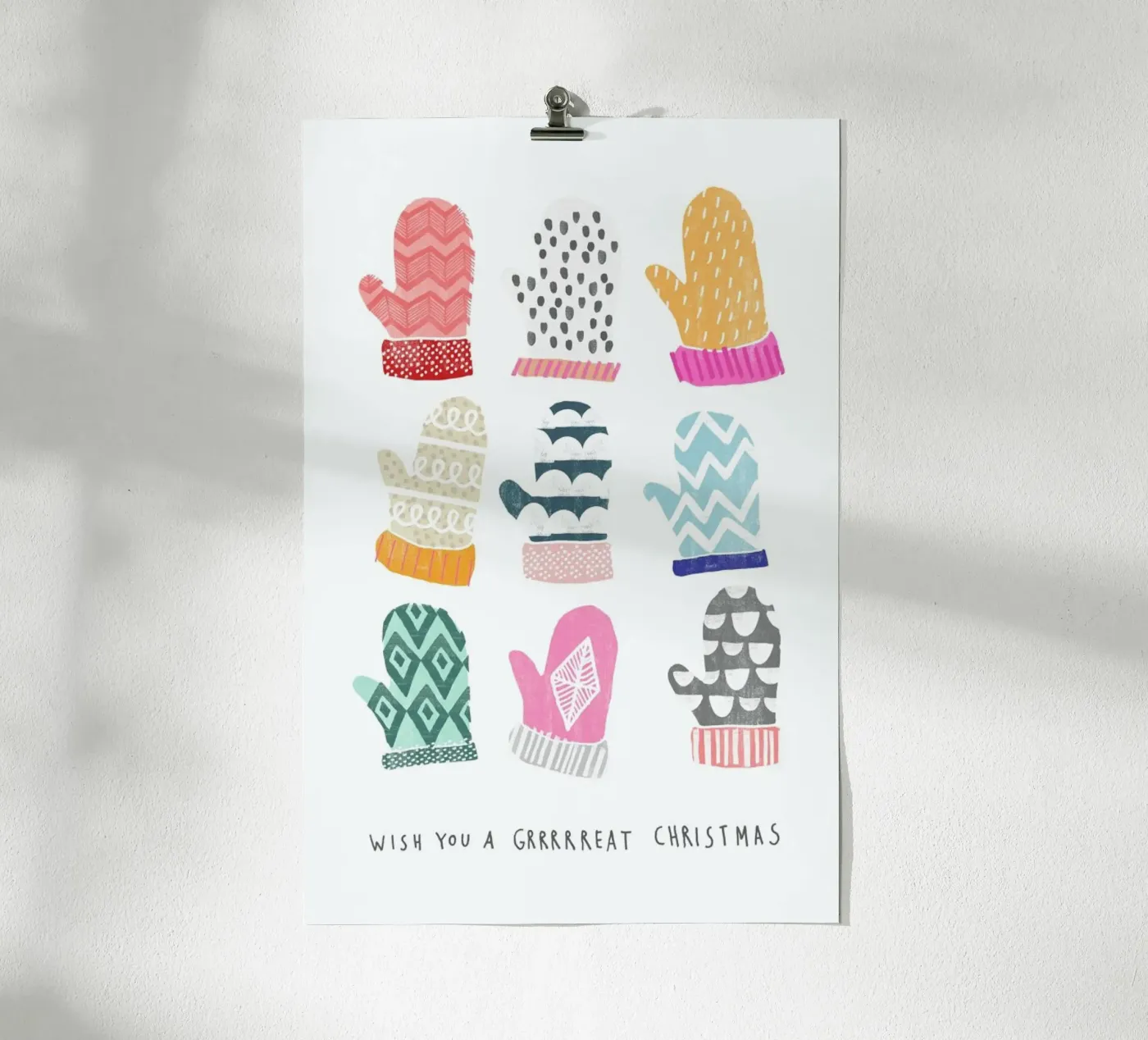 Cold Outside No. 3 poster da typealive