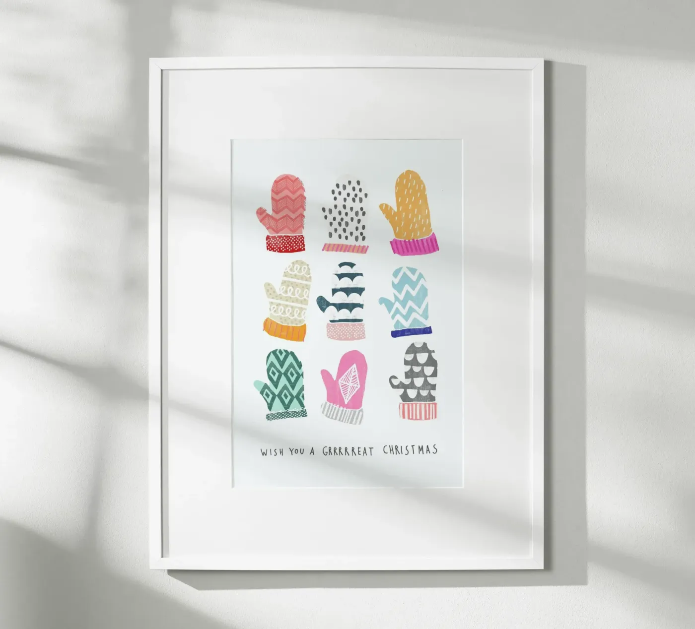 Cold Outside No. 3 poster da typealive