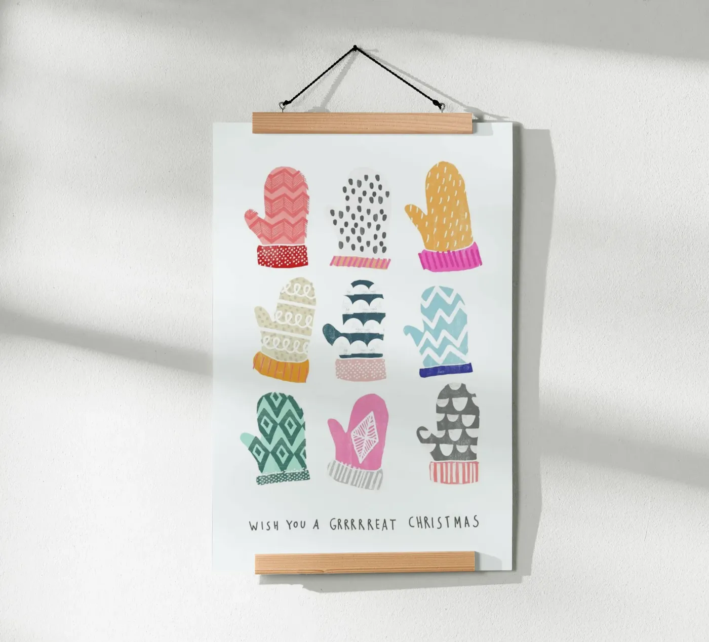 Cold Outside No. 3 poster da typealive