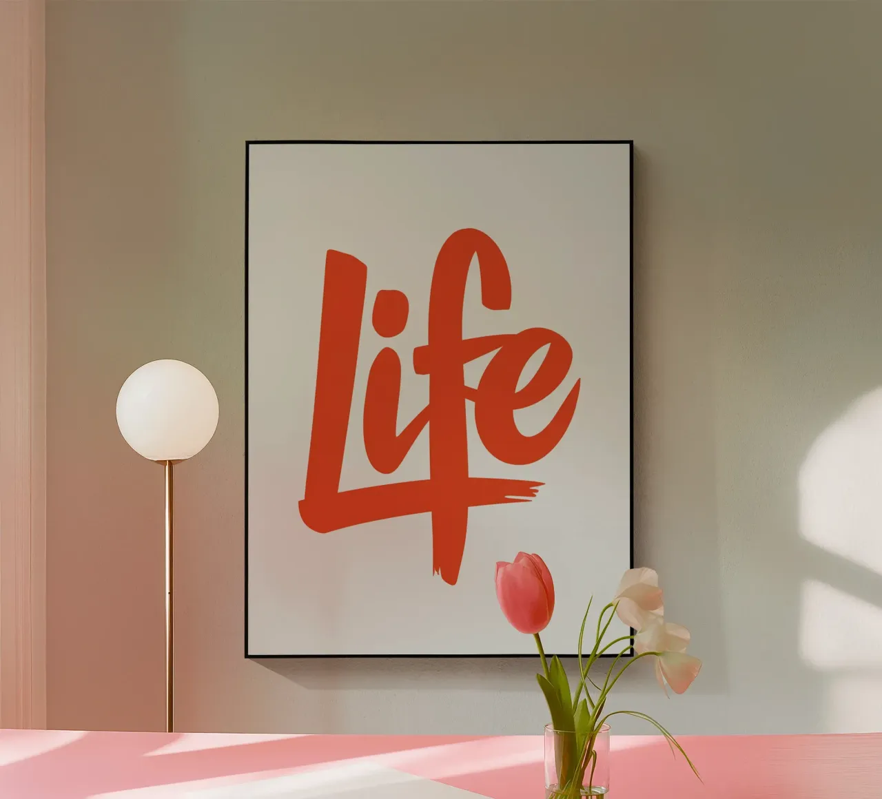 VITA plexiglass da logic