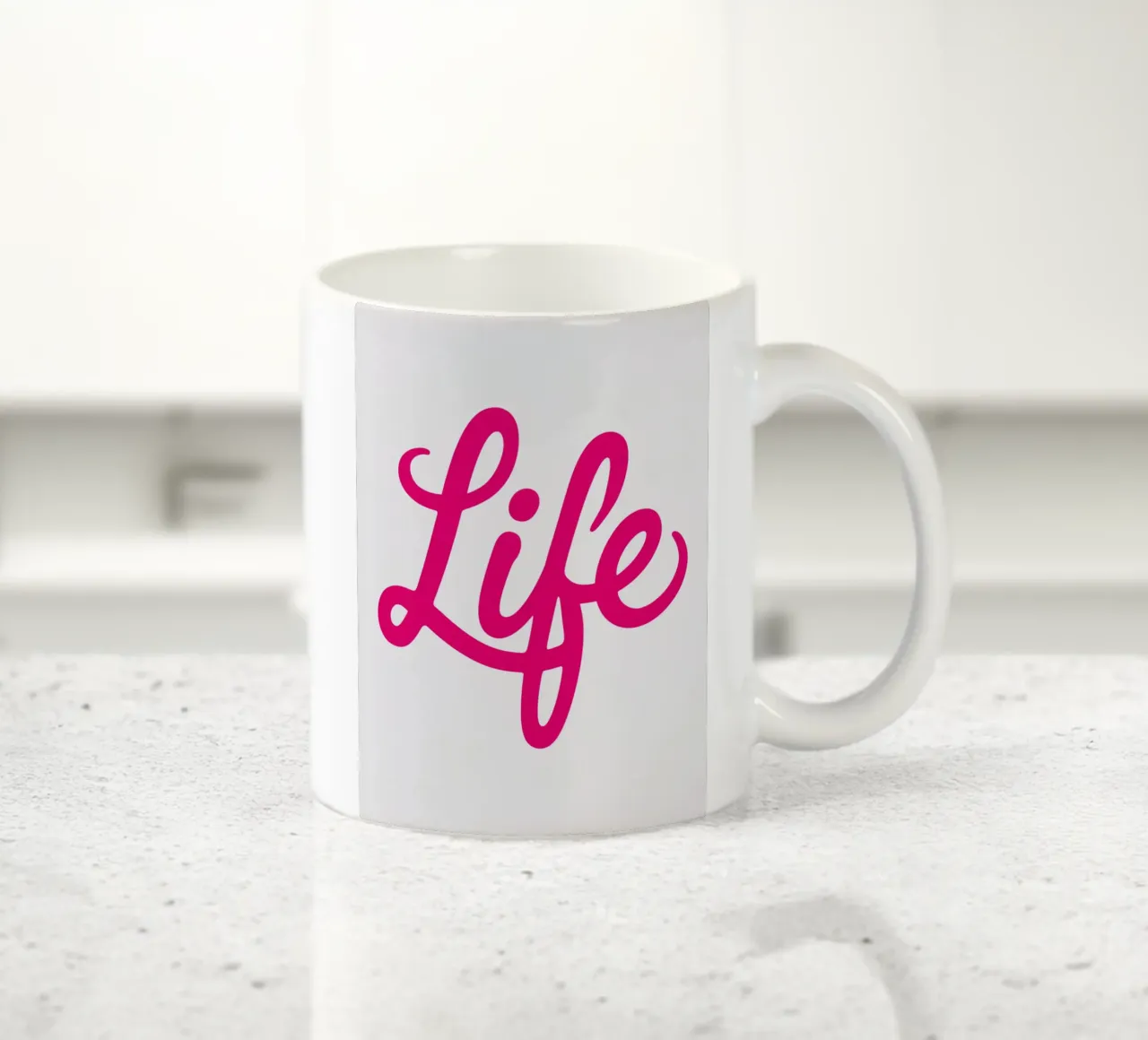 VITA tazza in ceramica da logic