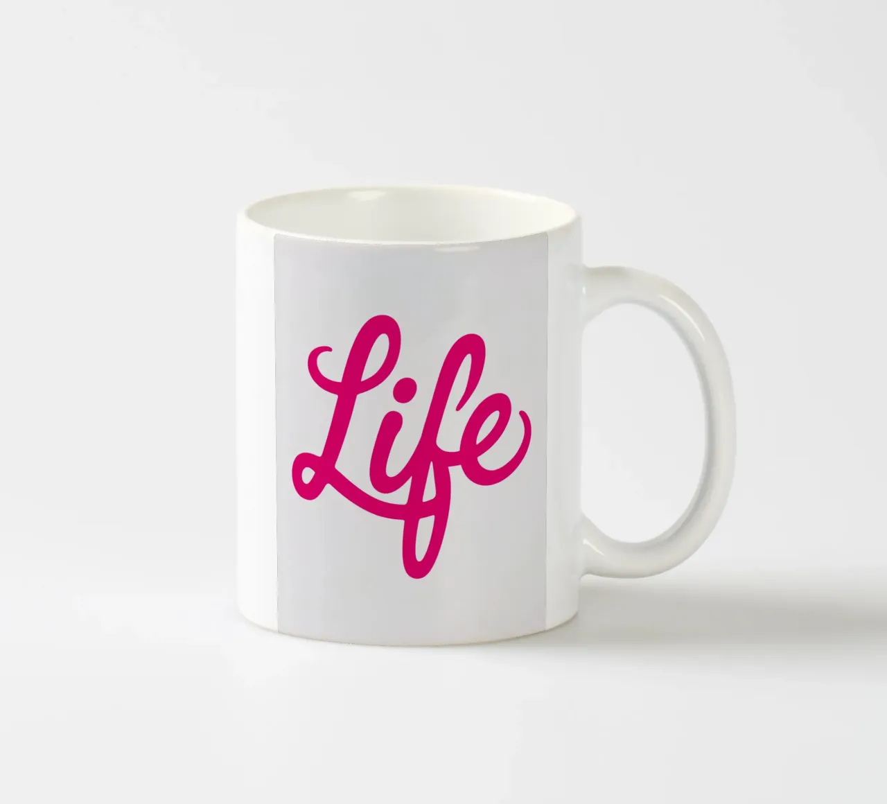 VITA tazza in ceramica da logic