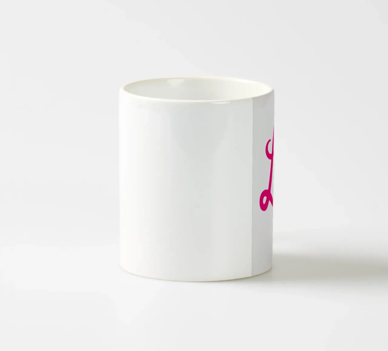 VITA tazza in ceramica da logic