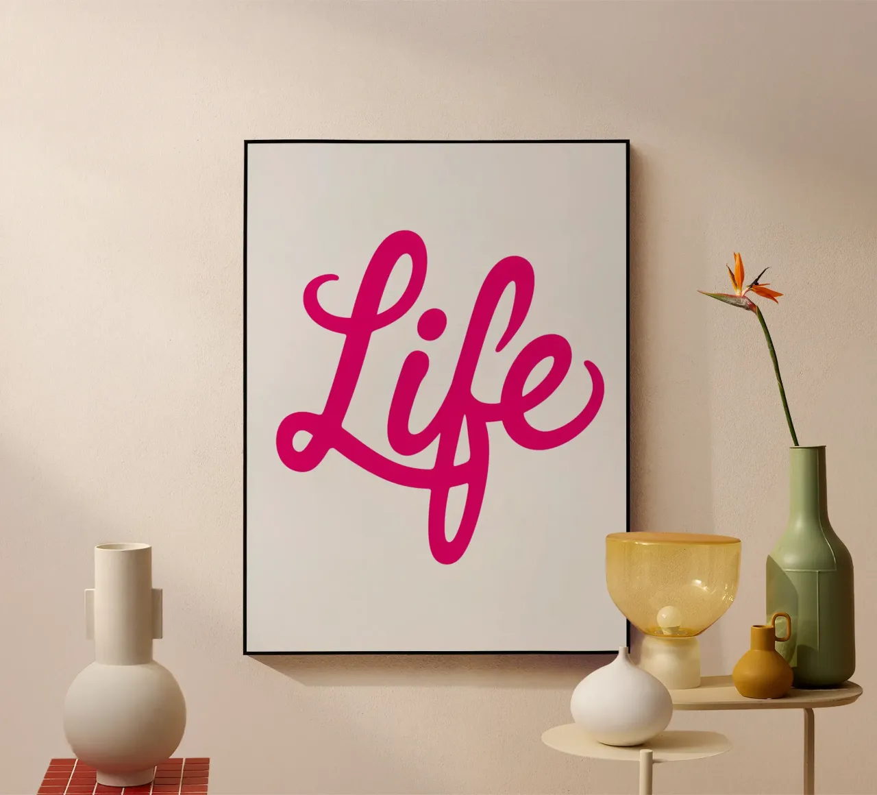 VITA plexiglass da logic