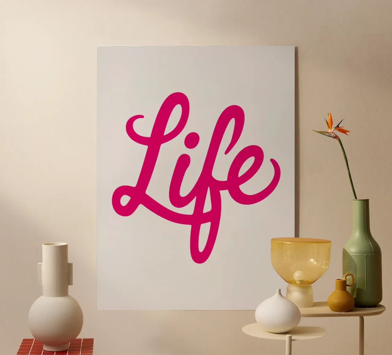 VITA plexiglass da logic