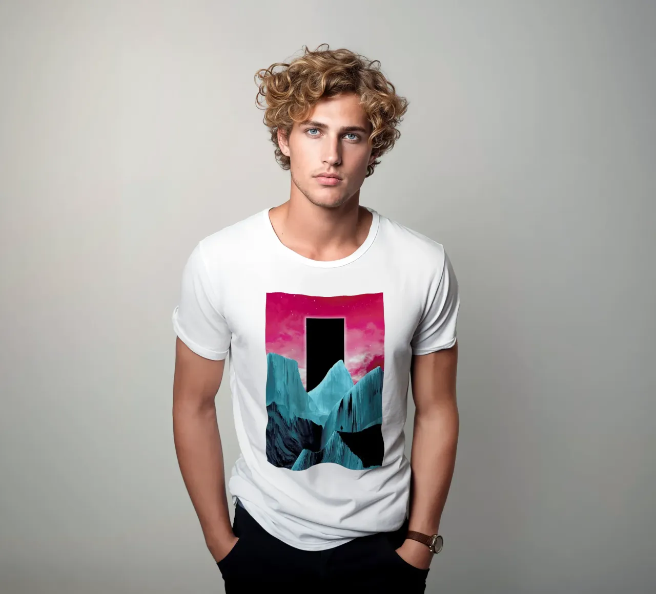 Ignorance Is Trust t-shirt da Adam Priester