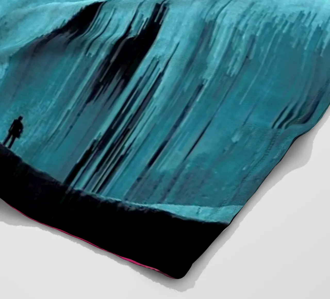 Ignorance Is Trust coperta in pile da Adam Priester