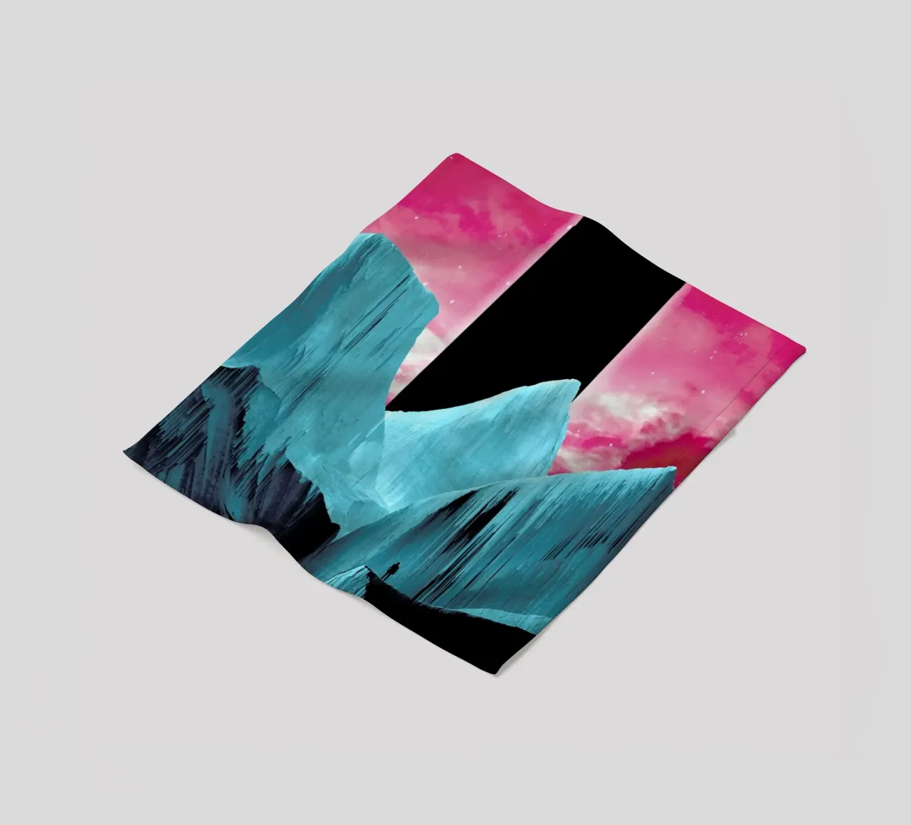 Ignorance Is Trust coperta in pile da Adam Priester