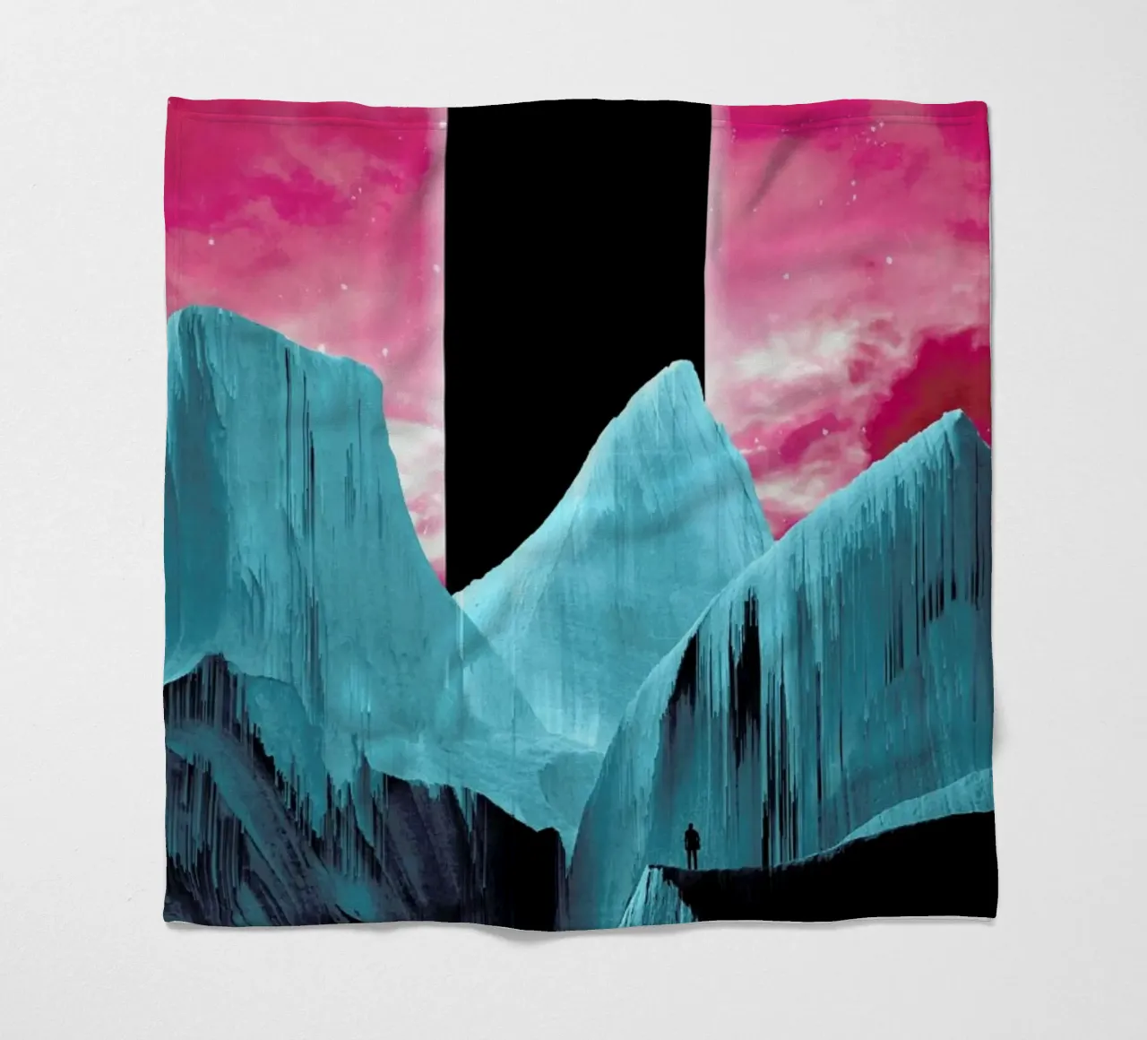 Ignorance Is Trust coperta in pile da Adam Priester