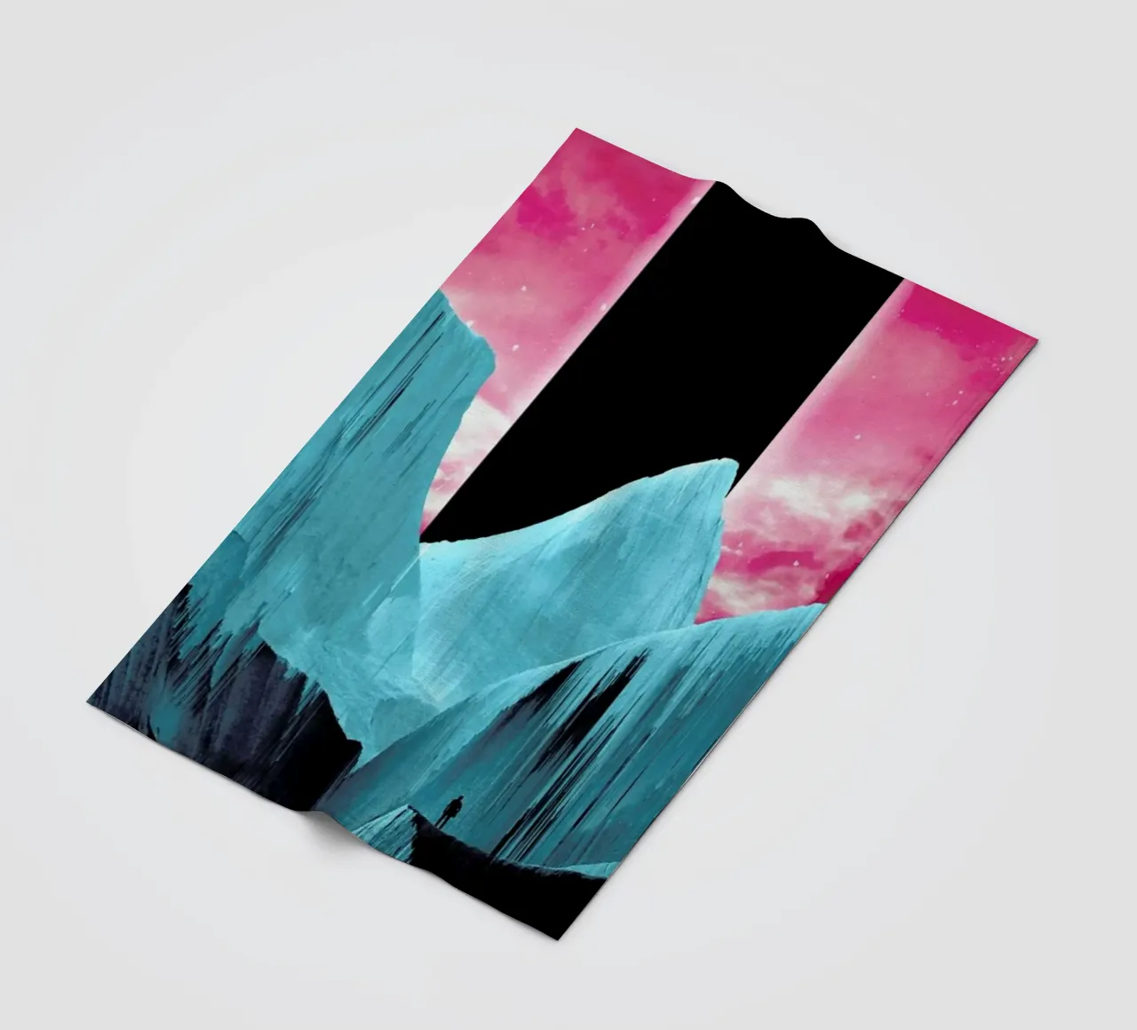 Ignorance Is Trust coperta in pile da Adam Priester