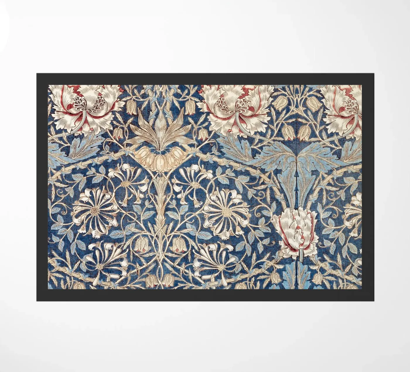 Willian Morris Motivo Caprifoglio zerbino da Apolo Prints